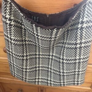 INC International Concepts Women's knit Pencil Skirt size 12